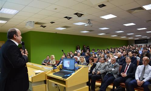 4. Sektör Günleri - Kocaeli Üniversitesi