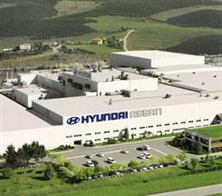 Hyundai Plant Kocaeli Türkiye