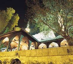 Üsküdar Mihrimah Sultan Camii